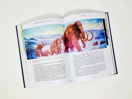 History of the World in 100 Animals