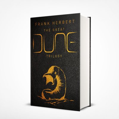 The Great Dune Trilogy