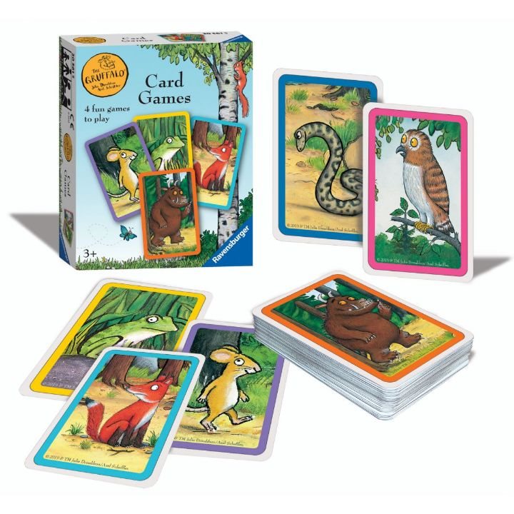 The Gruffalo Card Game
