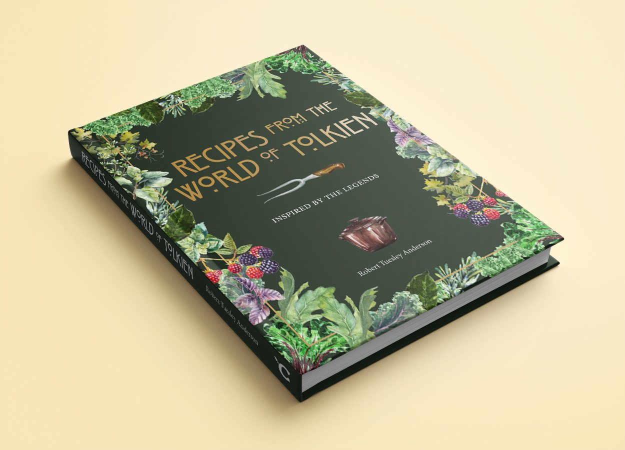 Recipes from the World of Tolkien