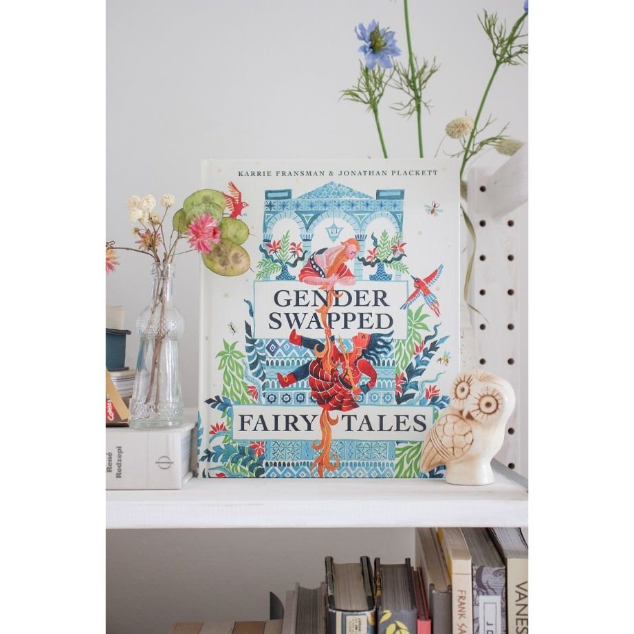 Gender Swapped Fairy Tales