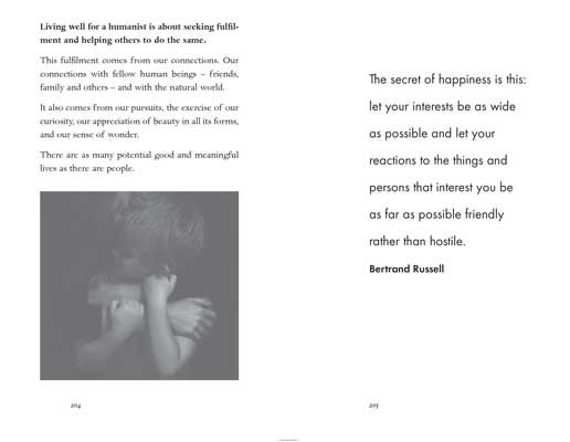 The Little Book of Humanism