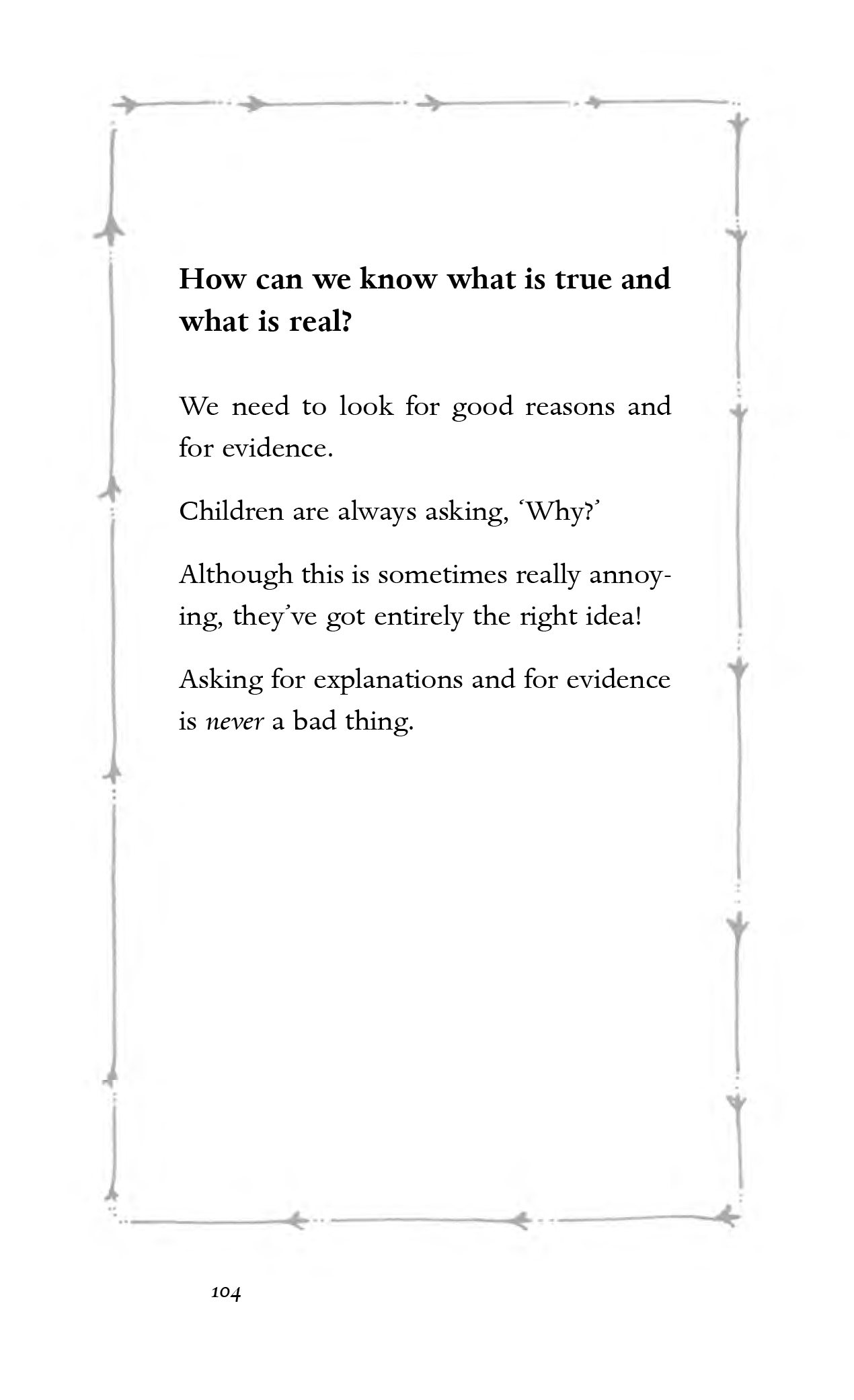 The Little Book of Humanism