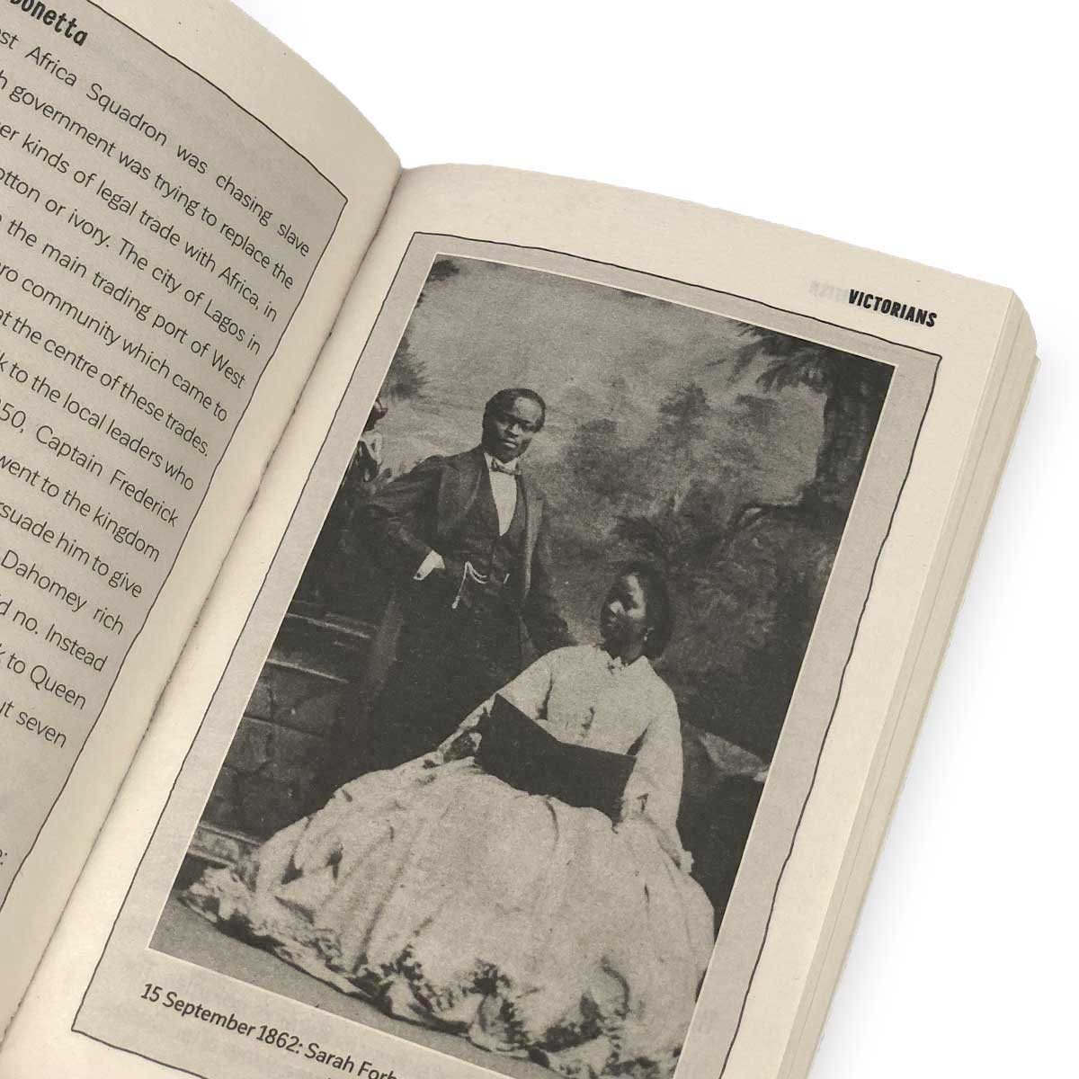 Black and British: A short, essential history for young readers