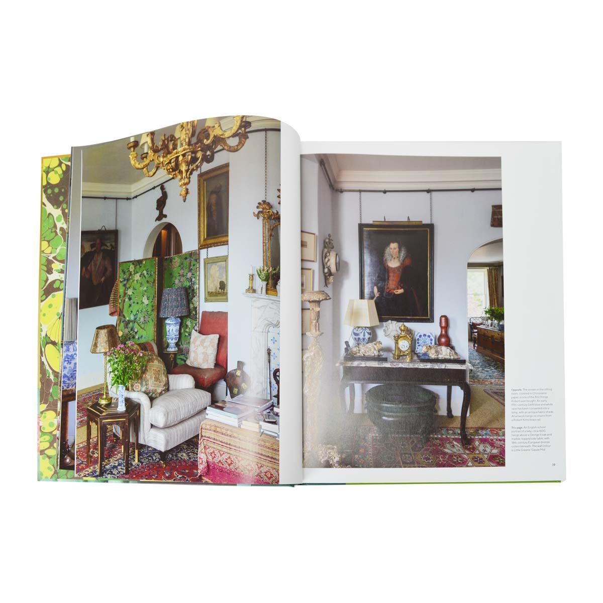 British Designers At Home