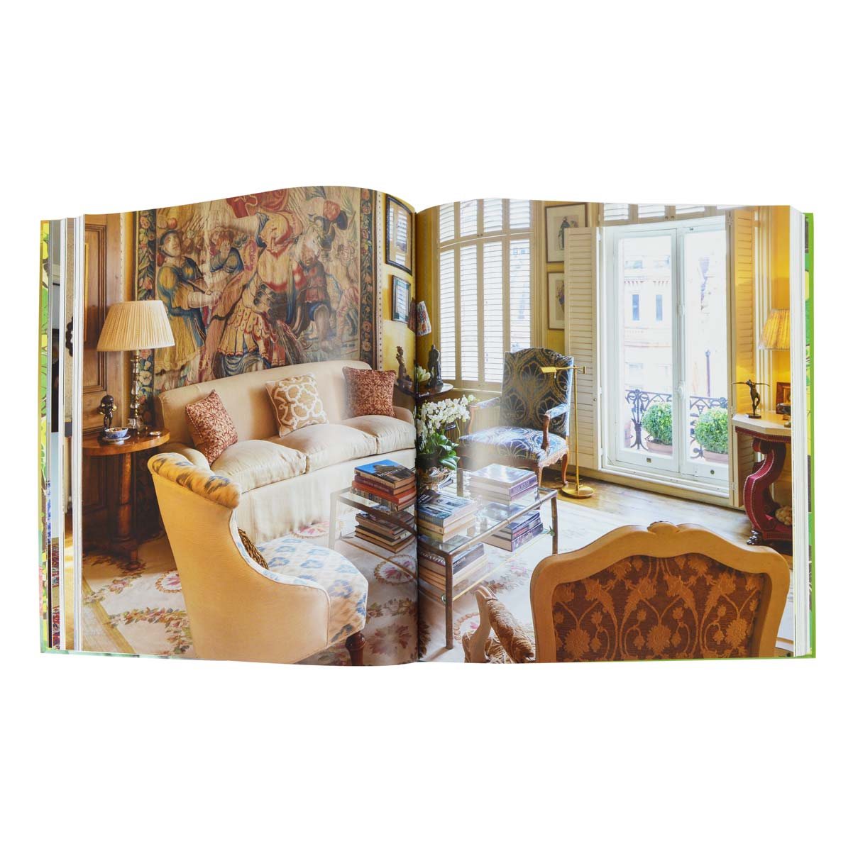 British Designers At Home