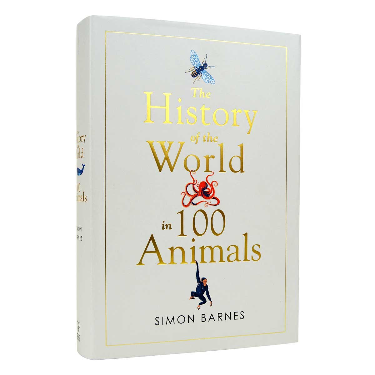 History of the World in 100 Animals