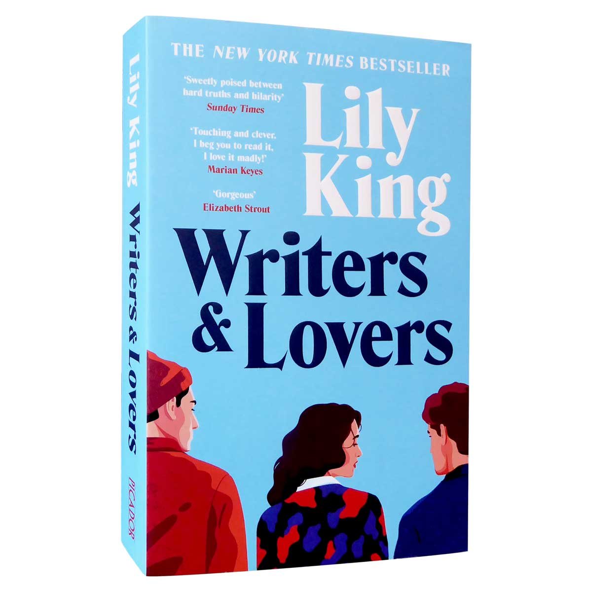 Writers & Lovers