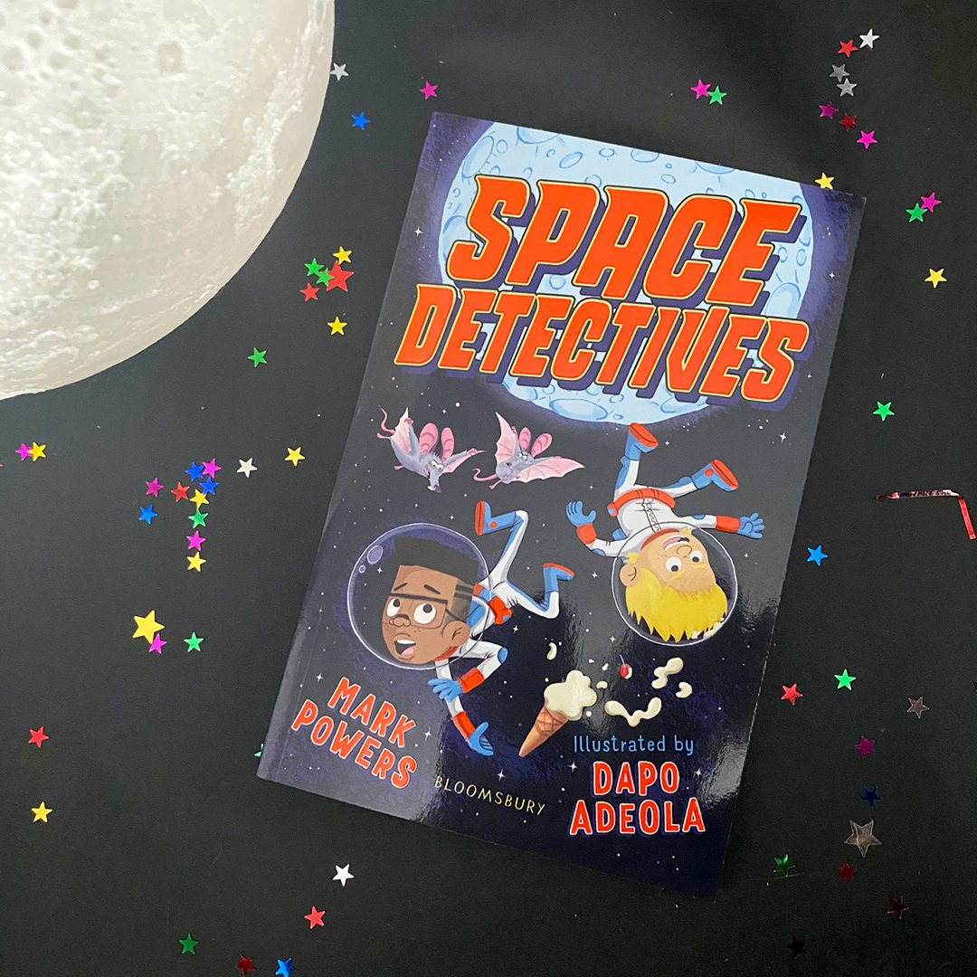 Space Detectives