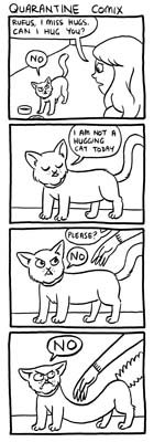 Quarantine Comix