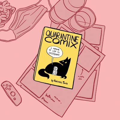 Quarantine Comix