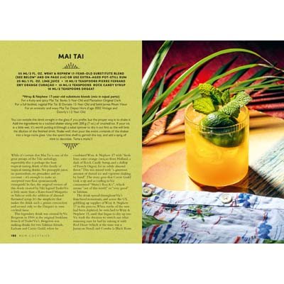 The Curious Bartender’s Guide to Rum