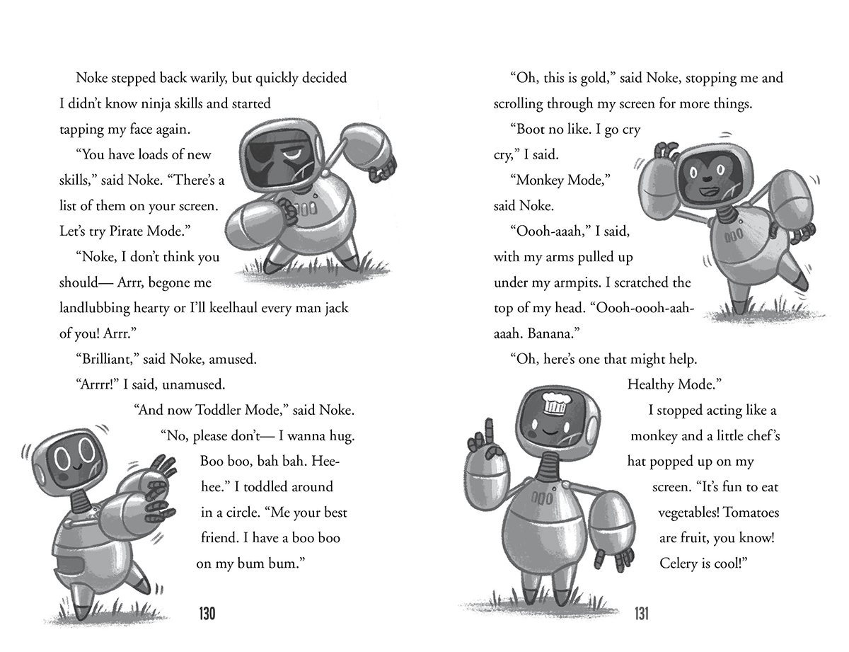 BOOT: The Creaky Creatures