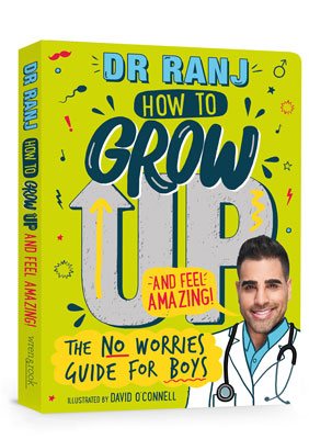 How to Grow Up and Feel Amazing!