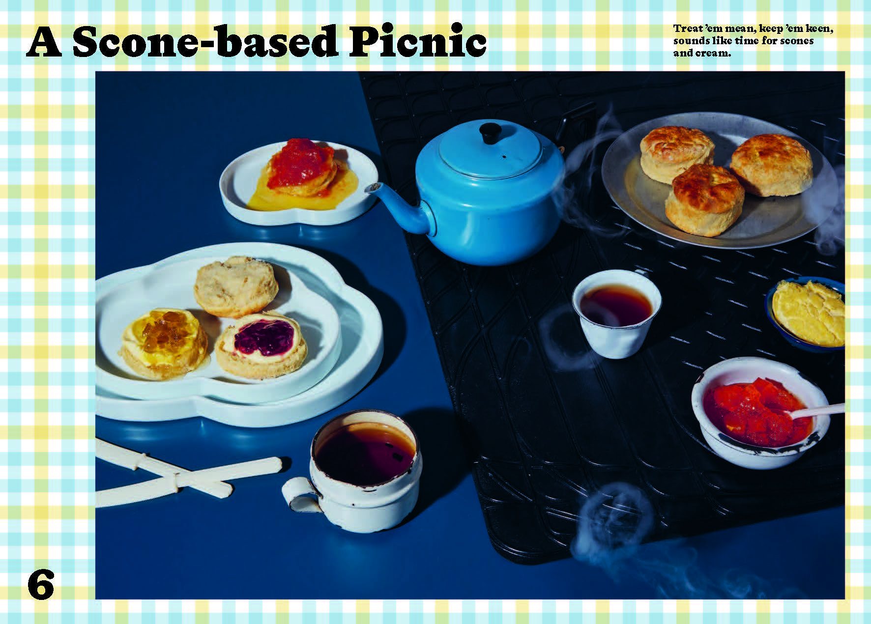 Max’s Picnic Book