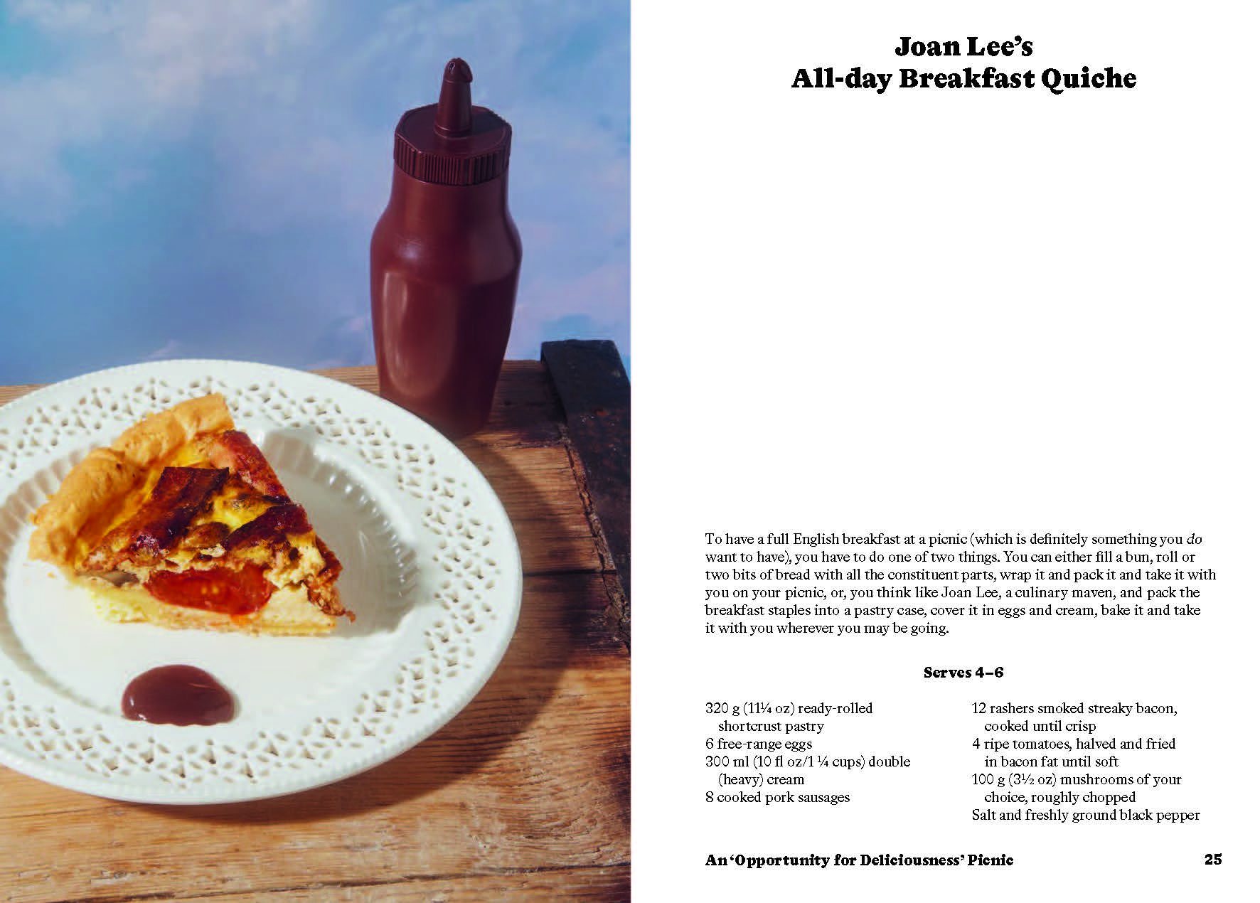 Max’s Picnic Book
