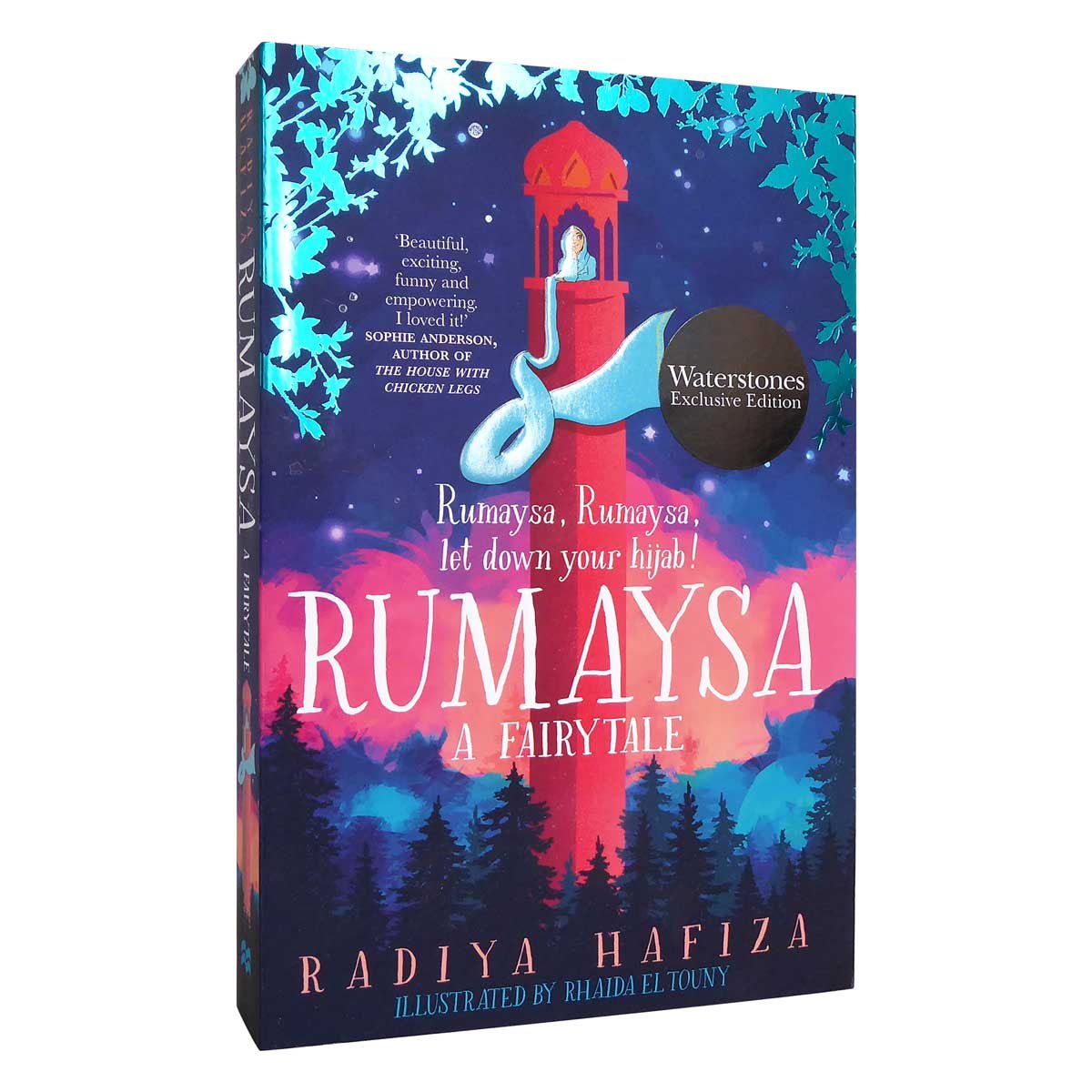 Rumaysa: A Fairytale