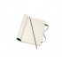 Myrtle Green Large Ruled Softcover Notebook