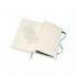 Myrtle Green Large Ruled Softcover Notebook
