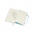 Reef Blue Large Ruled Softcover Notebook
