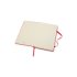 Moleskine Pocket Plain Hardcover Notebook Red