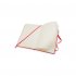Moleskine Pocket Plain Hardcover Notebook Red