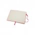 Moleskine Large Ruled Notebook Red