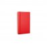 Moleskine Large Ruled Notebook Red