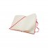 Moleskine Large Ruled Notebook Red
