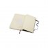 Moleskine Pocket Plain Hardcover Notebook Black