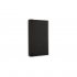 Moleskine Pocket Plain Hardcover Notebook Black