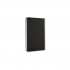 Moleskine Large Ruled Hardcover Notebook Black