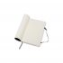 Moleskine Soft Cover Pocket Plain Notebook Black