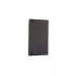 Moleskine Soft Cover Pocket Plain Notebook Black