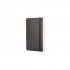 Moleskine Soft Large Ruled Notebook Black