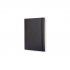 Moleskine Soft Extra Large Ruled Notebook Black