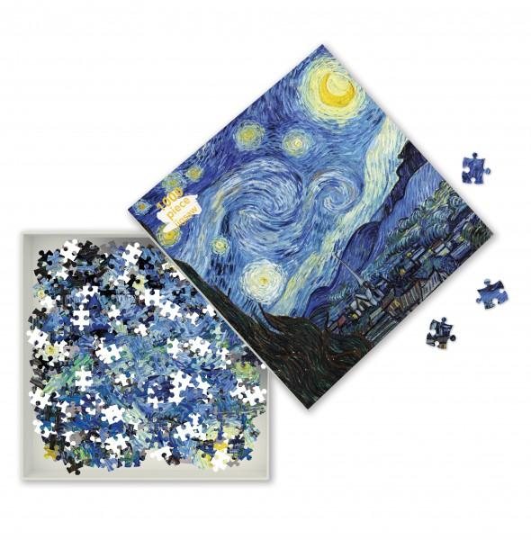 Adult Jigsaw Puzzle Van Gogh: Starry Night