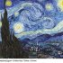 Adult Jigsaw Puzzle Van Gogh: Starry Night