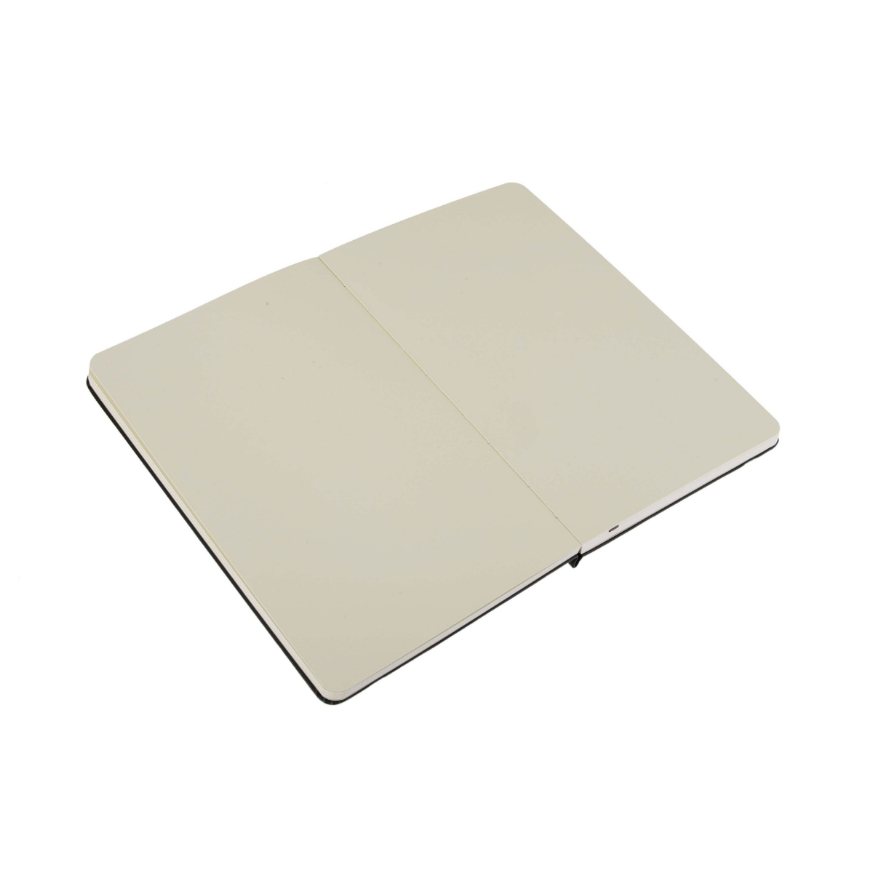 Moleskine Large Sketchbook Black