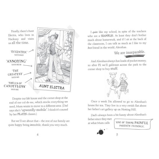 The Super-Secret Diary of Holly Hopkinson: This Is Going To Be a Fiasco