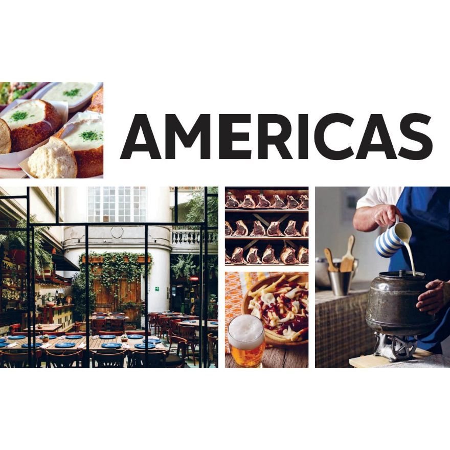 Lonely Planet's Best Places to Eat in Every Country