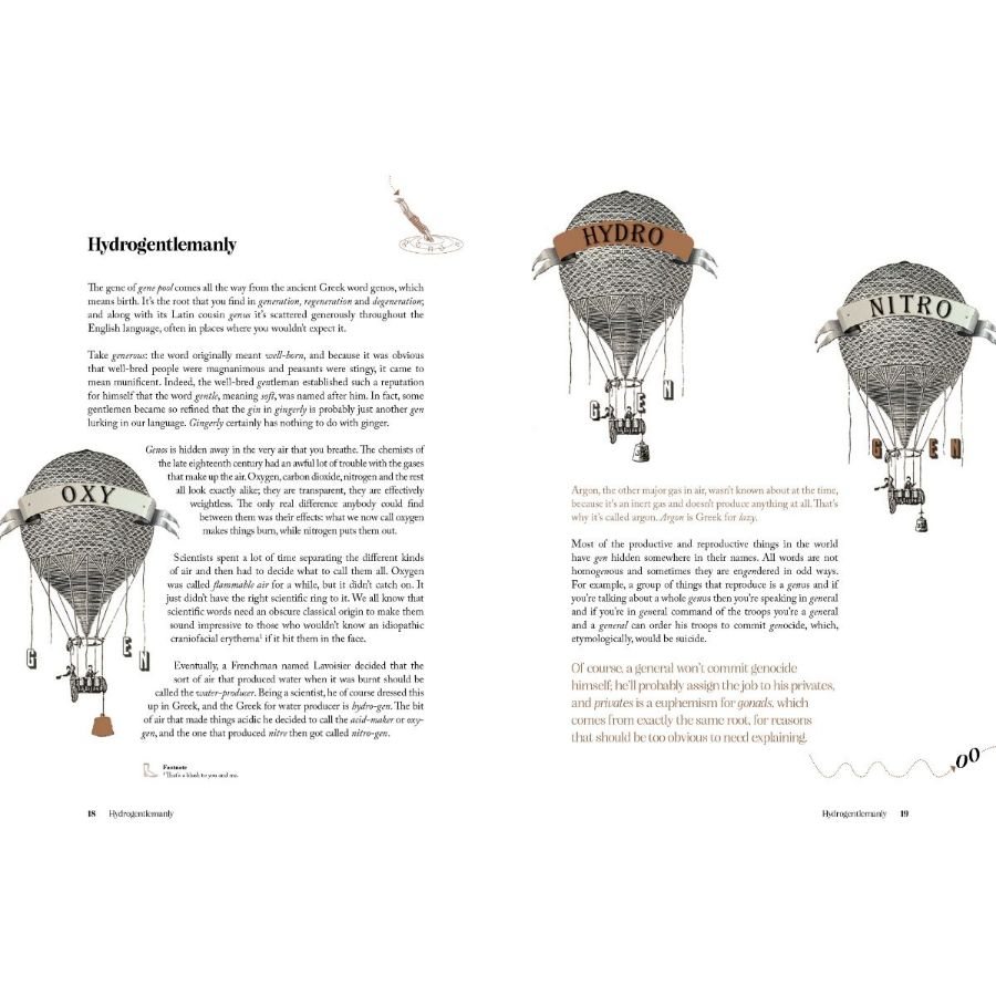 The Illustrated Etymologicon