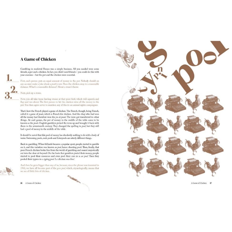 The Illustrated Etymologicon