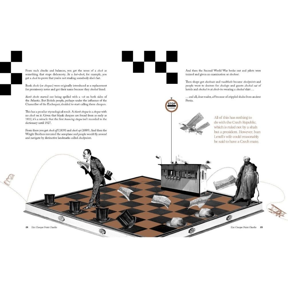 The Illustrated Etymologicon