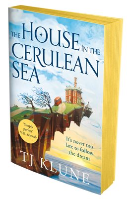 The House in the Cerulean Sea