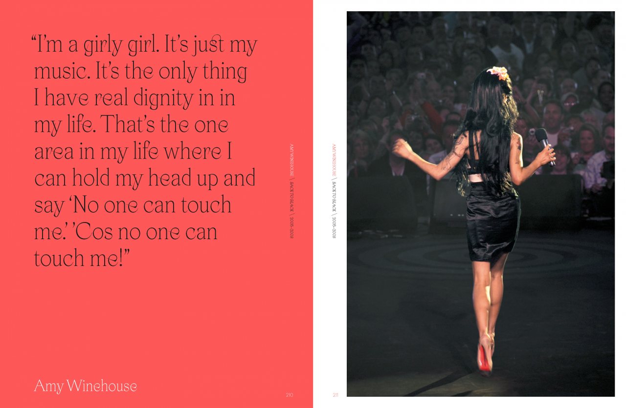 Amy Winehouse: Beyond Black