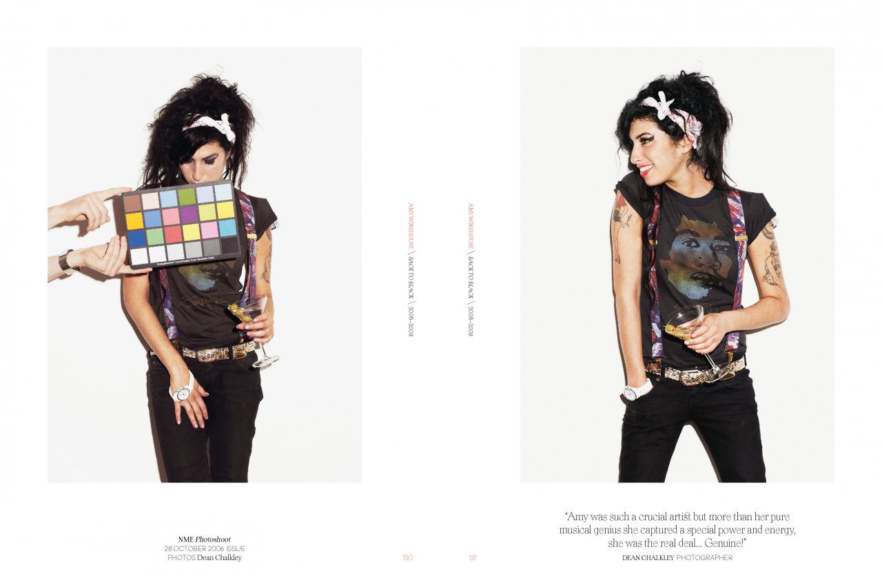 Amy Winehouse: Beyond Black
