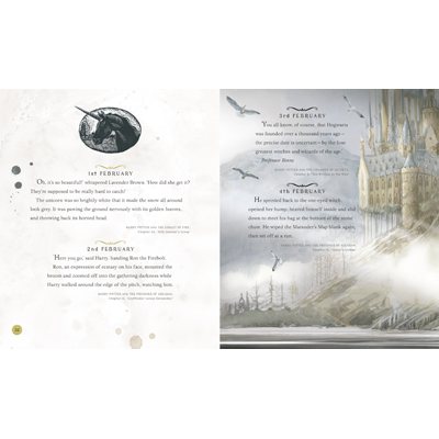 Harry Potter – A Magical Year