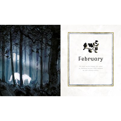 Harry Potter – A Magical Year