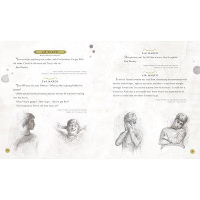 Harry Potter – A Magical Year